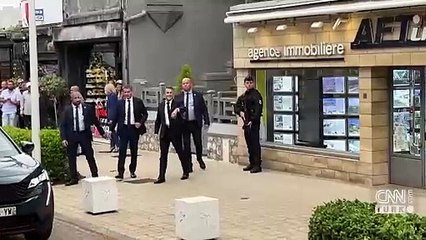Fransa'da siyasi kriz büyüyor! Macron sessizliğini bozdu
