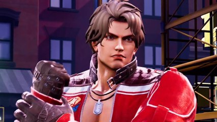 Double Dragon Revive - Bande-annonce