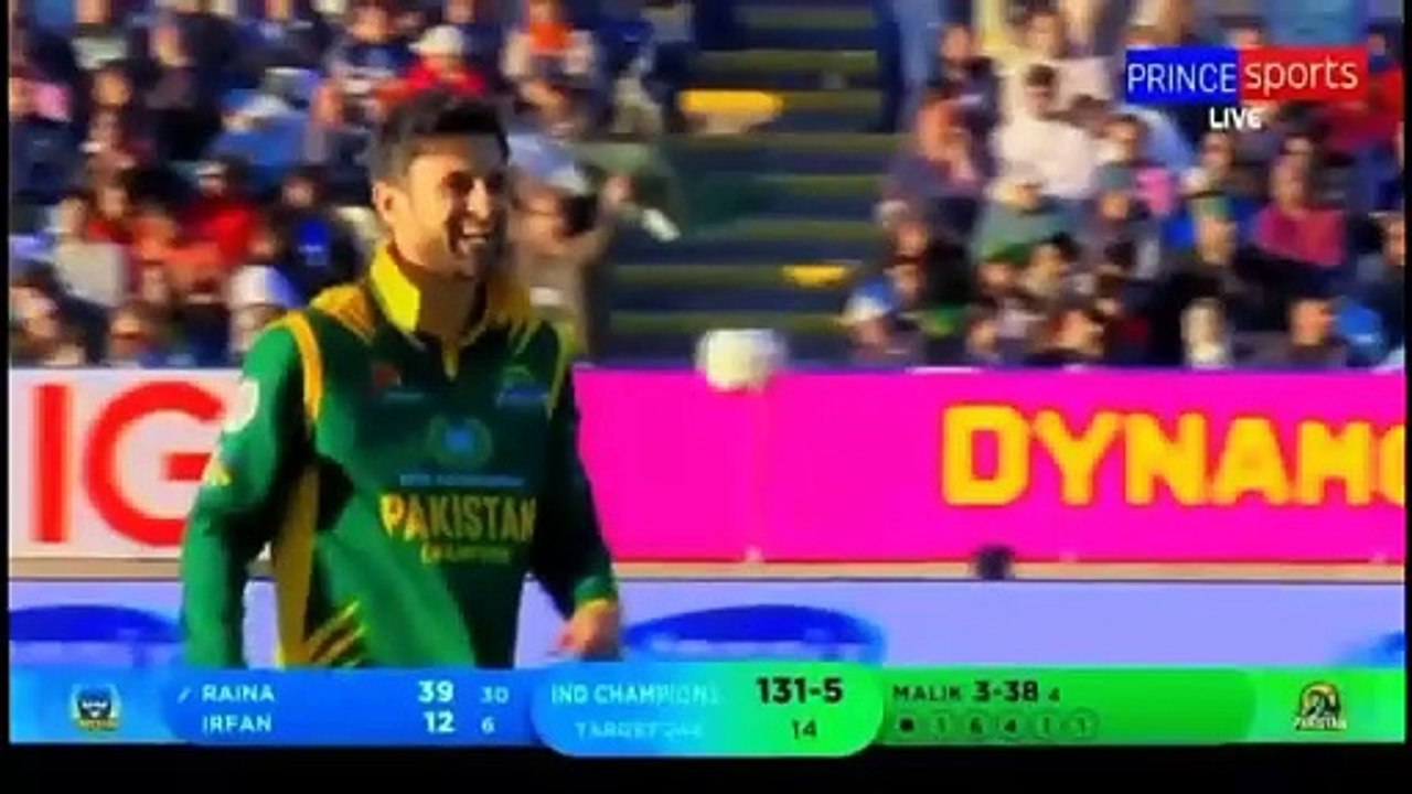 VID- Shahid Afridi angry mood vs south Africa | Pakistan legends vs South Africa legend