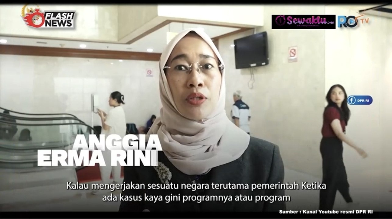 DPR Minta Pemerintah Buat Langkah Serius Atasi Kenaikan Harga Beras dan Gabah Petani