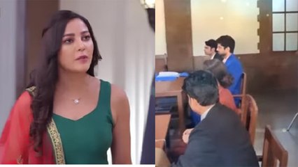 Gum Hai Kisi Ke Pyar Mein Update: Saisha की Custody के लिए Court में Case लड़ेंगे Rajat और Aashka