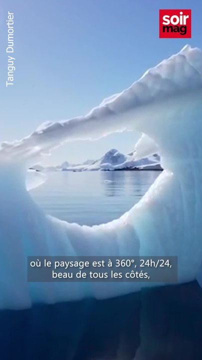 Tanguy Dumortier, présentateur de l'émission "Un jardin extraordinaire" depuis 10 ans
