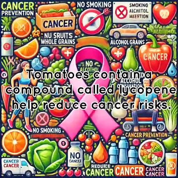 Healthy Foods: Tomatoes