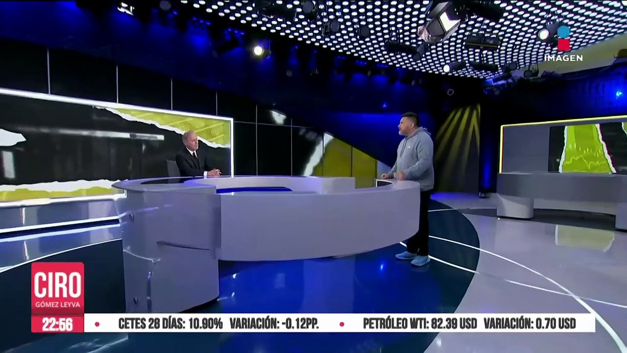 David Páramo: Ojalá el próximo gobierno tome las cosas que si funcionan de los anteriores