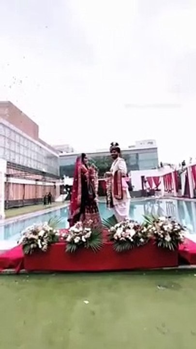 Grand Destination Wedding at Krishna Valley Resort