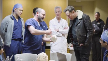 머스크의 뉴럴링크, 일주일 후 인간 뇌에 두 번째 칩 이식 / YTN