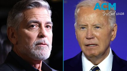 George Clooney: 'Biden must step down'