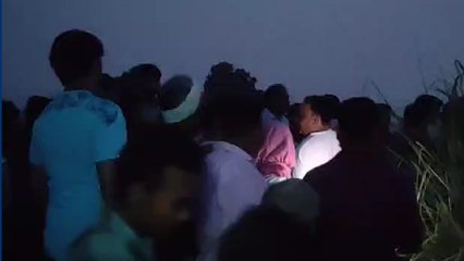 दिल्ली के यमुना नदीं में नहाने गए चार में से एक युवक डूबा, तलाश जारी
