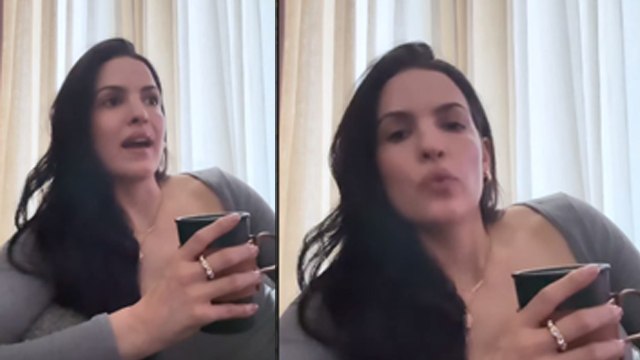 Natasha Stankovic Slams Trollers Shares Cryptic Video Amid Divorce Rumors,' मुझे जज ...'|Boldsky