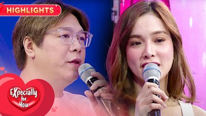 MC at Jackie, nagpalitan ng ‘masasakit’ na salita | EXpecially For You