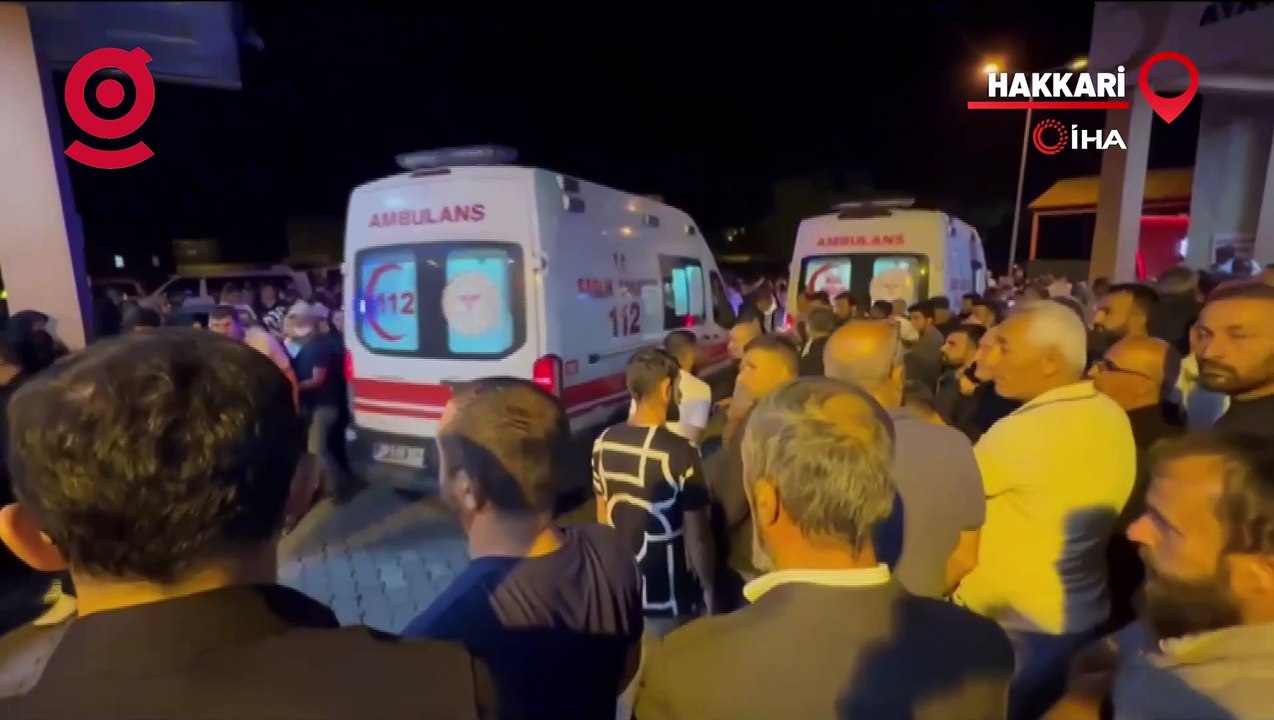 YÜTSO Meclis Başkanına Silahlı Saldırı