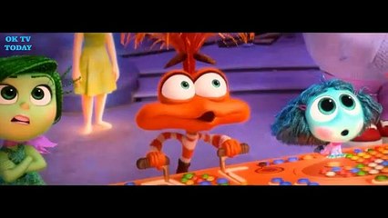 Beautiful - Ridiculuous Story - INSIDE OUT 4 2024 Movie Clip Explained