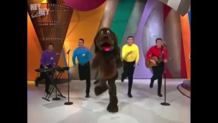 The Wiggles - Hey, Hey It’s Saturday - October 24th, 1998