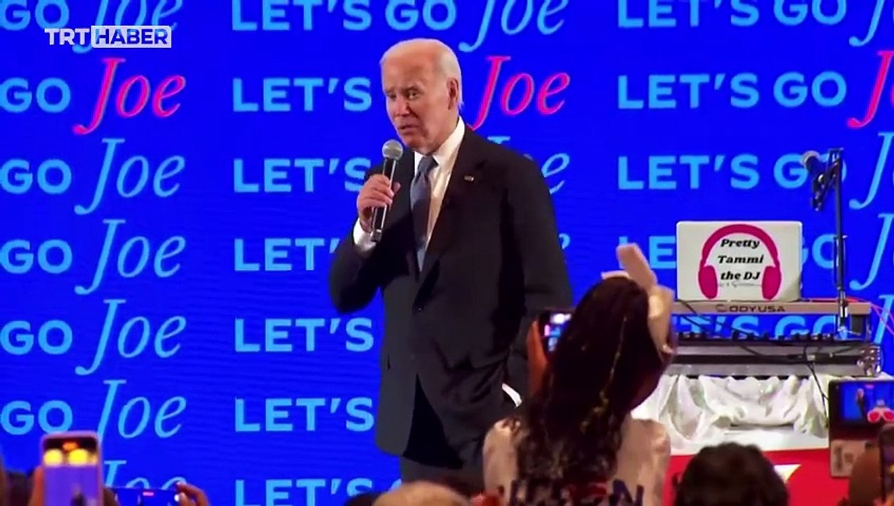 ABD'deki Türklerden, Biden'a FETÖ mektubu