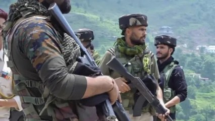 kathua terror attack: भारतीय सेना ने ताबड़तोड़ गोलियां चलाकर आंतकियों को खदेड़ भगाया