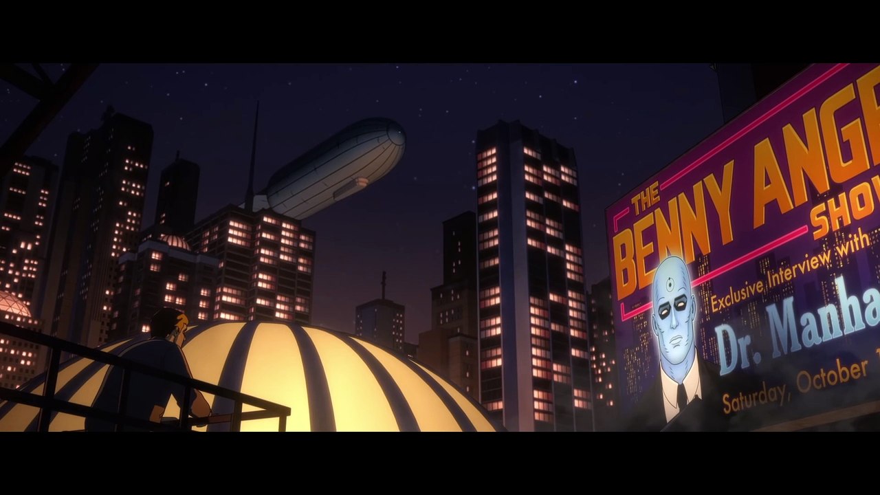 Watchmen: Chapter 1 Trailer (2) OV