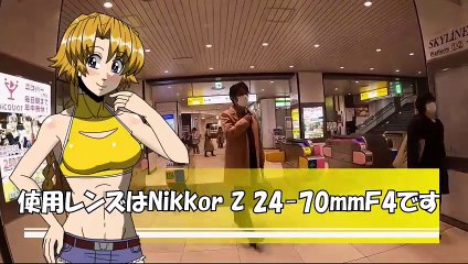 【ボイスロイド吹き替え】ベータの写真紀行 上野