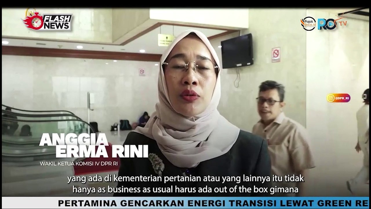 Komisi IV DPR Desak Pemerintah Atasi Kenaikan Beras