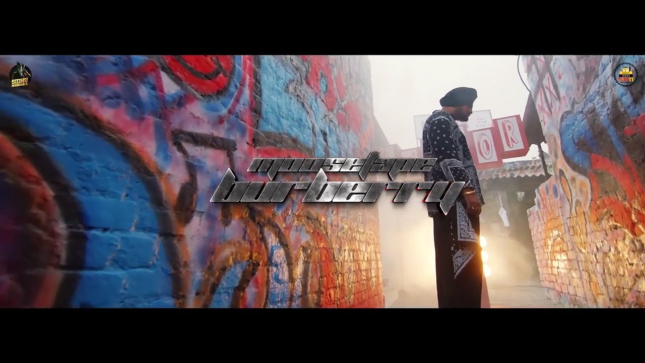 Burberry__Official_Video__Sidhu_Moose_Wala___Moosetape___The_Kidd___Teji_Sandhu(720p)