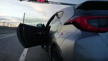 VÍDEO: El nuevo Toyota GR Yaris y sus 280 CV en circuito