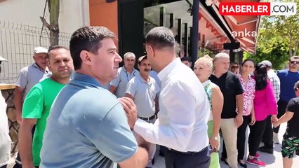 Çukurova Belediye Başkanı Emrah Kozay, Temizlik Çalışmalarına Katıldı
