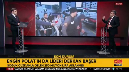 Polat iddianamesinde çarpıcı detaylar! 250 milyon lira yolsuzluk, Başer’in suç çetesi…