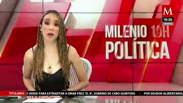 Jorge Álvarez Máynez critica los estatutos para elegir la dirigencia nacional del PRI