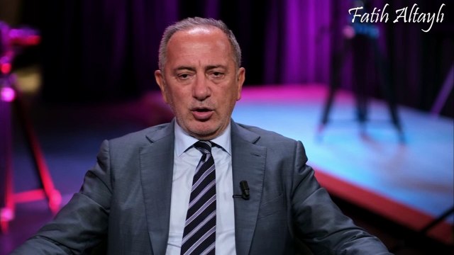 Fatih Altaylı’dan Mehmet Şimşek’e: Ben de Batı’da yüzde 100 enflasyonu yüzde 70 gösteren istatistik kurumu görmedim