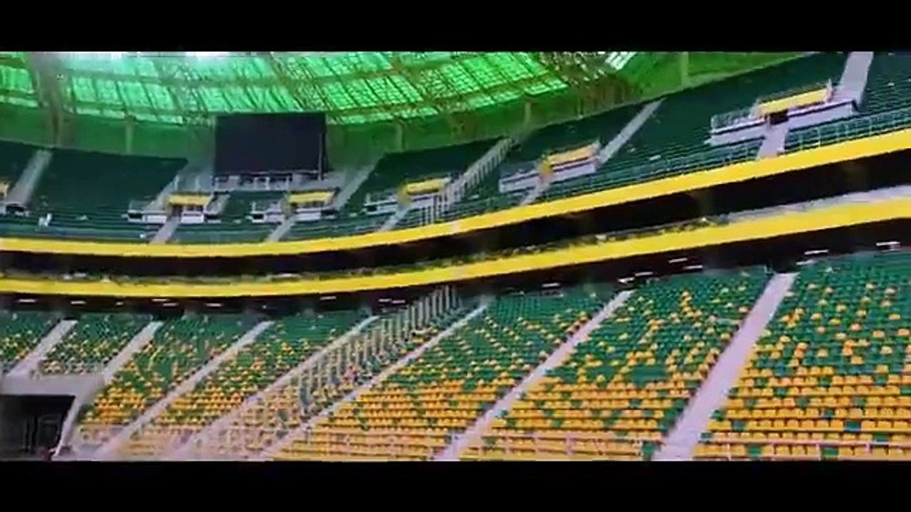 Stade Ait Ahmed Tizi Ouzou ملعب ٱيت احمد بتيزي وزو