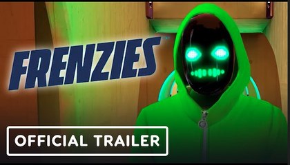 Frenzies | Announcement Trailer