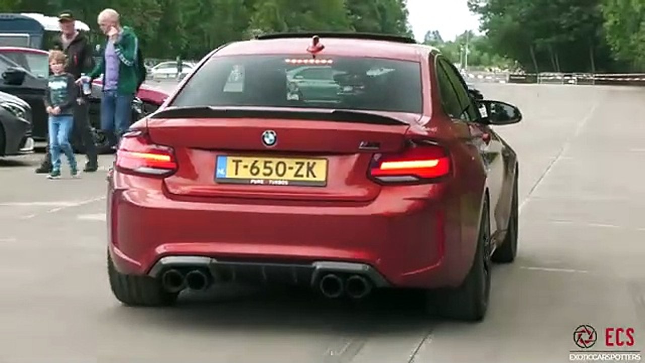 Supercars Accelerating - BURNOUTS, 1200HP Twin Turbo R8, Revuelto, Mansory Urus, iPE GT3 RS_2