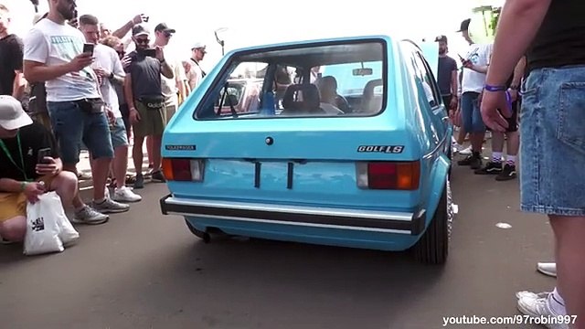 ULTRACE 2024 Sounds Compilation - FLAMES, BANGS, Loud Revs, 2step, ..._3