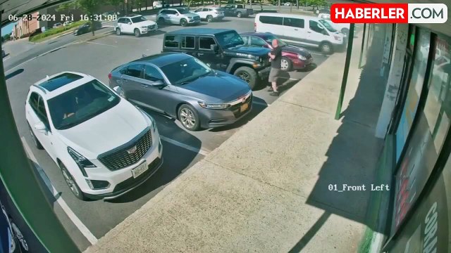 ABD'de sarhoş sürücü aracıyla tırnak bakım salonuna daldı: 4 Ölü, 9 Yaralı