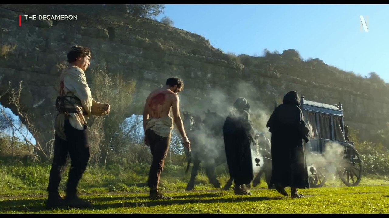 The Decameron Trailer OV
