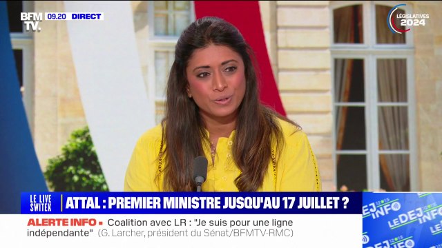 Tout le monde va mieux : Prisca Thevenot revient sur l'agression de son équipe à Meudon