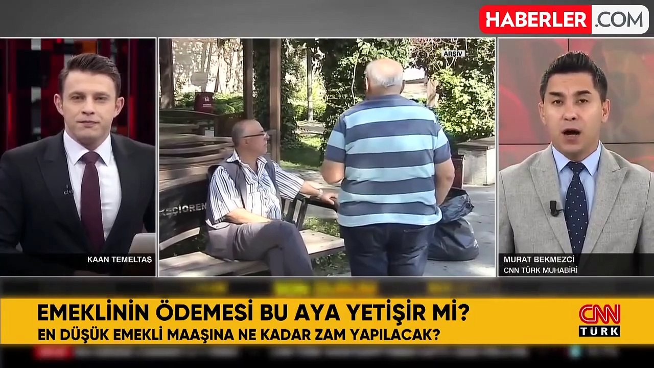 Milyonlarca emeklinin gözü kulağı bugünkü toplantıda! İşte kulislerde konuşulan rakam