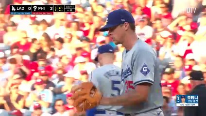 스포츠중계 빠른티비 [MLB] LA 다저스 vs 필라델피아 하이라이트 2024.07.11 (목) 0805