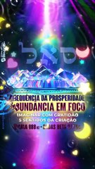 Prosperidade em Foco 888 Hz + Ondas Binaurais 27,75 Hz e Isocronicas + Ruidos e Ambiente 8D