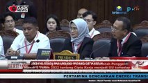 MK Gelar Sidang Pengujian Materiil UU Cipta Kerja