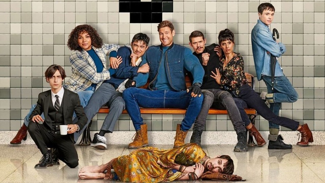 The Umbrella Academy: Im neuen Trailer zur finalen Staffel geht die Welt zum letzten Mal unter