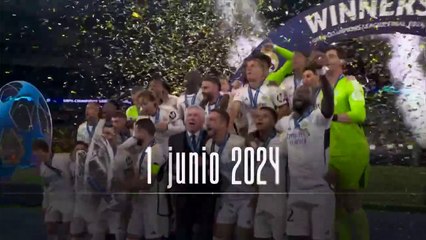 Courtois: La vuelta del número 1 Tráiler