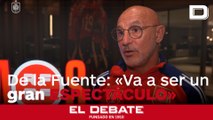 De la Fuente sobre la final de la Eurocopa: 