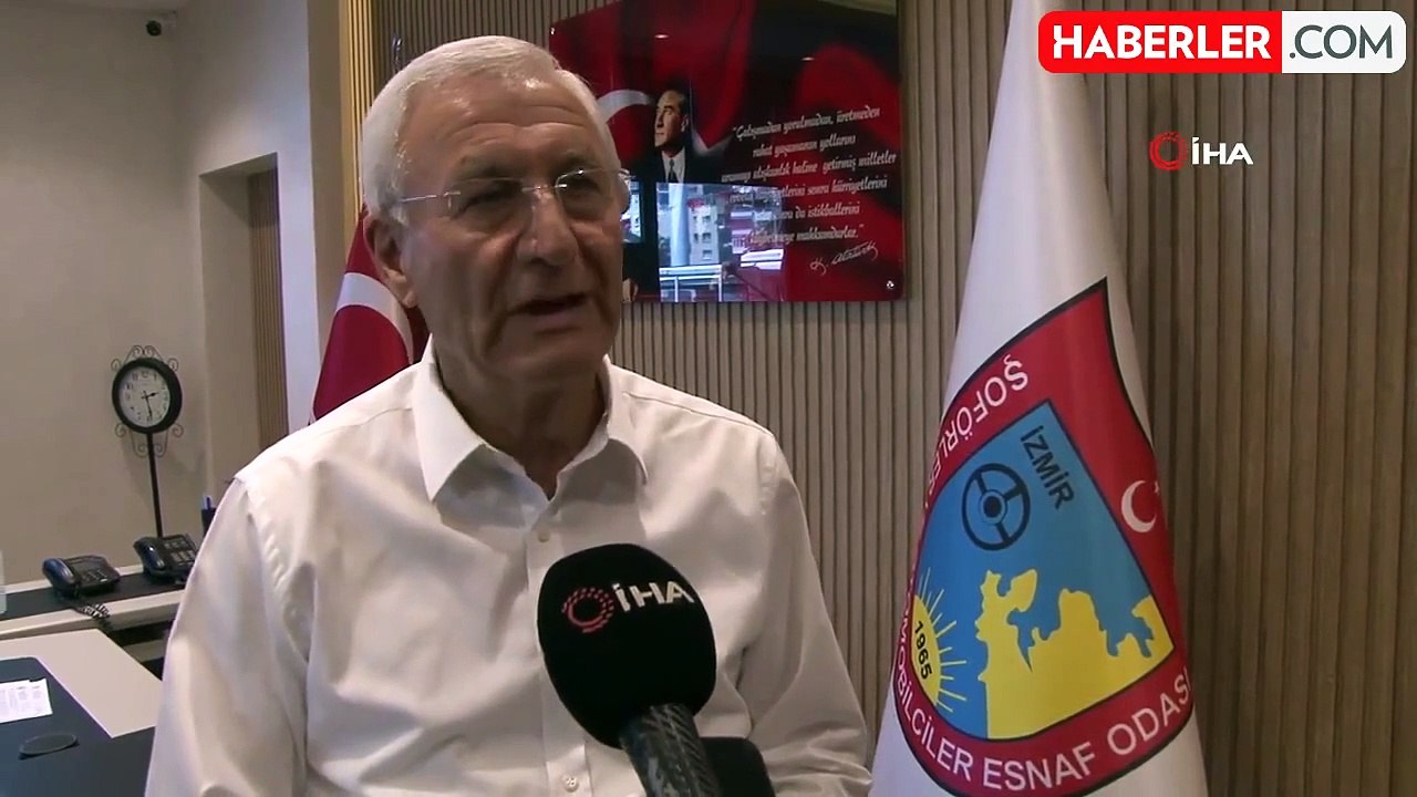 İzmir'de taksi ücretlerine 1 ayda çifte zam