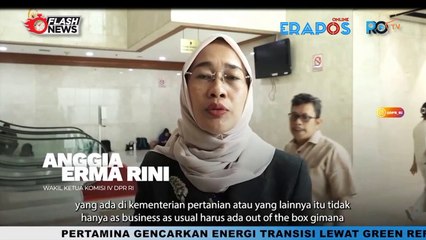 DPR Minta Pemerintah Buat Langkah Serius Atasi Kenaikan Harga Beras dan Gabah Petani