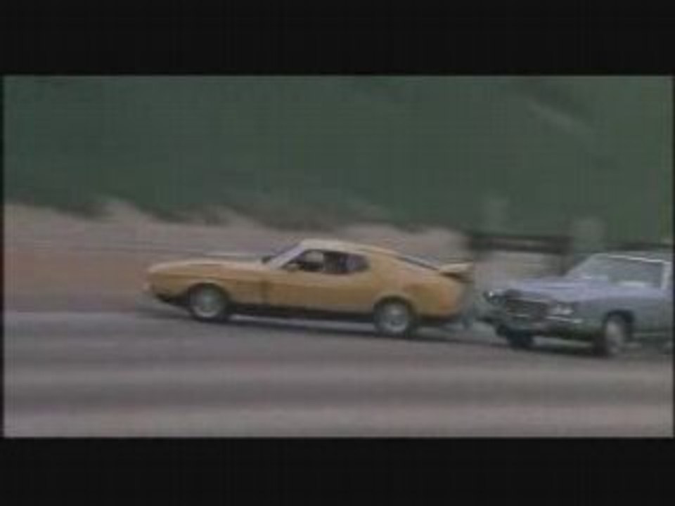 car chase - courses poursuites