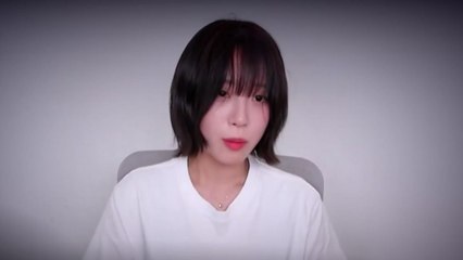 '천만 유튜버' 쯔양 "전 남친에게 폭행·협박...40억 뜯겨" [앵커리포트] / YTN
