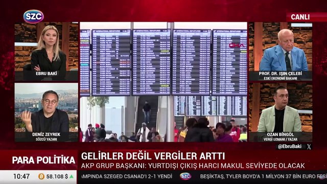 Deniz Zeyrek fahiş gecikme cezalarına ateş püskürdü: Bu nasıl gecikme cezası