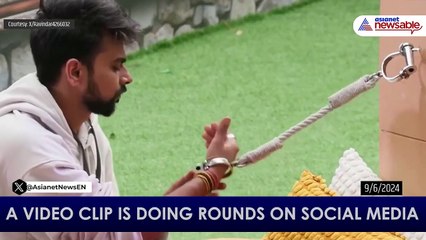 Snake in Bigg Boss OTT 3 House | Fans spot Snake roaming near Lovekesh Kataria | BIG BOSS NEWS