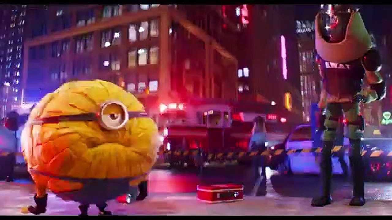 Despicable Me 4 | Featurette: Mega Minions Assembled - video Dailymotion