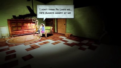 Paper Ghost Stories Third Eye Open - Release Date Trailer